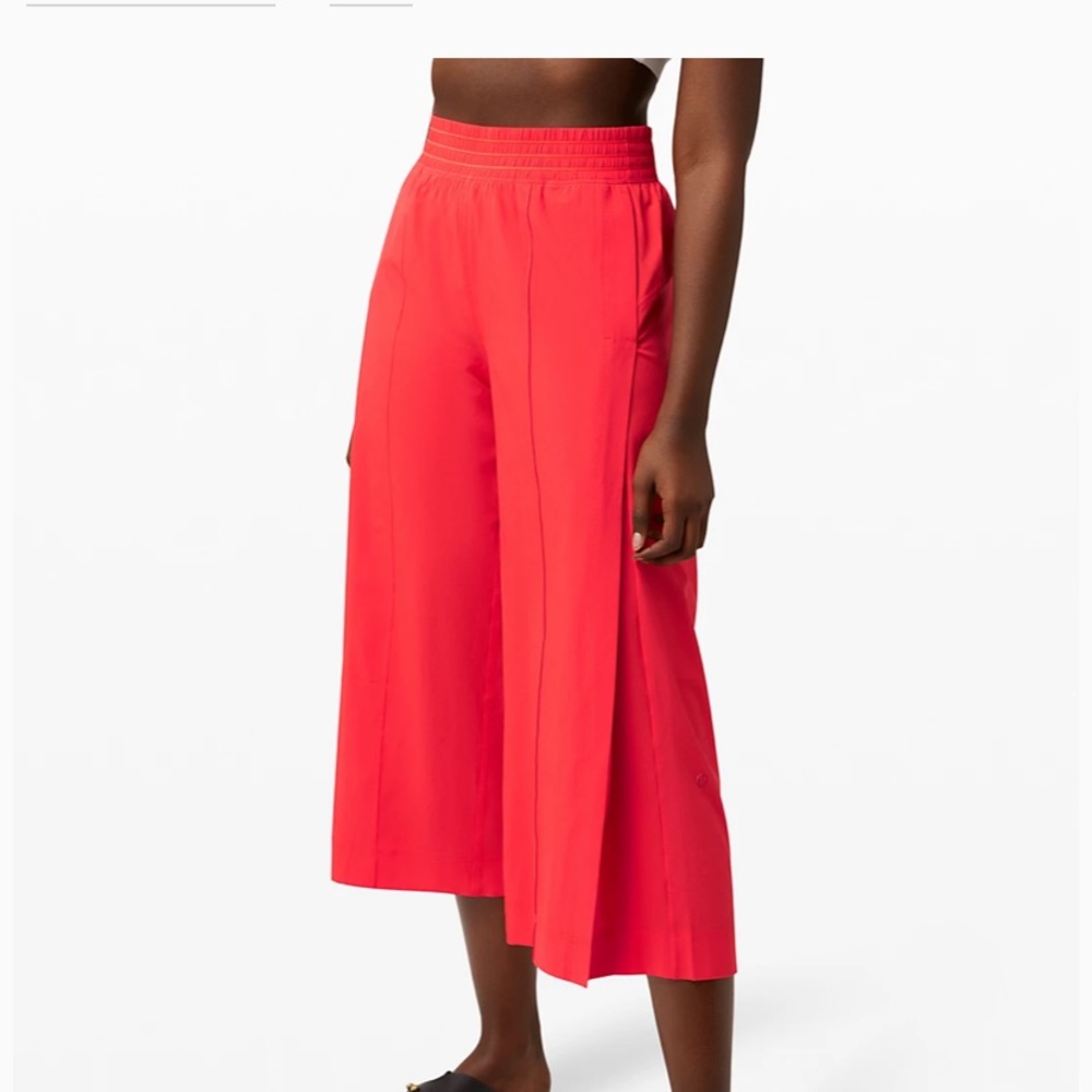Your tire trouser HR crop